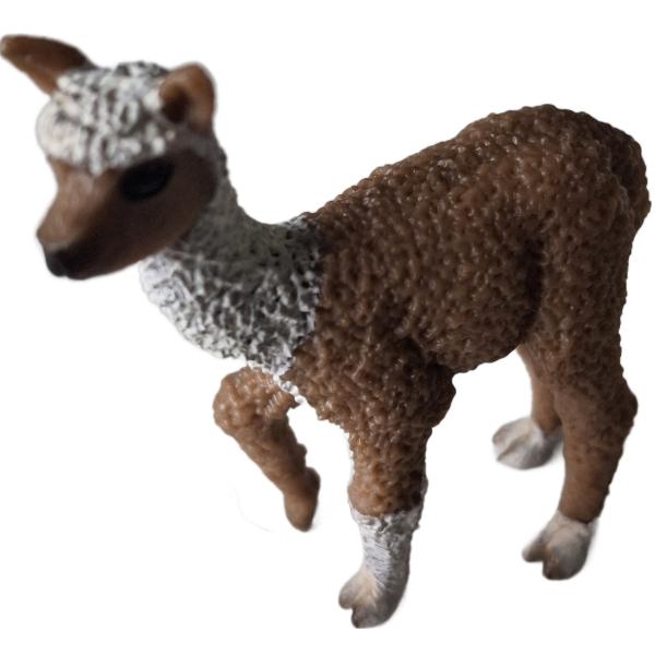 Schleich ® 13705 Alpaka Fohlen gebraucht