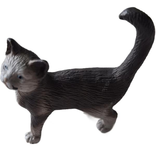 Schleich ® 13122 Katze grau gebraucht