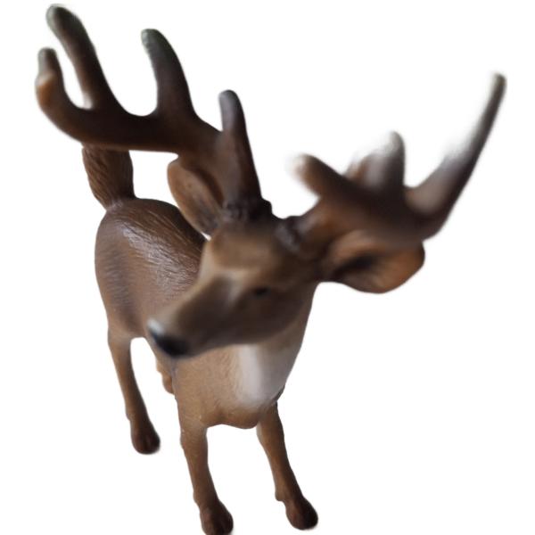 Schleich ® 14253 Weißwedelhirsch gebraucht