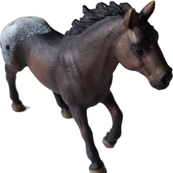 Schleich ® 13732 Appalooser Hengst  ( Farm Life ) gebraucht
