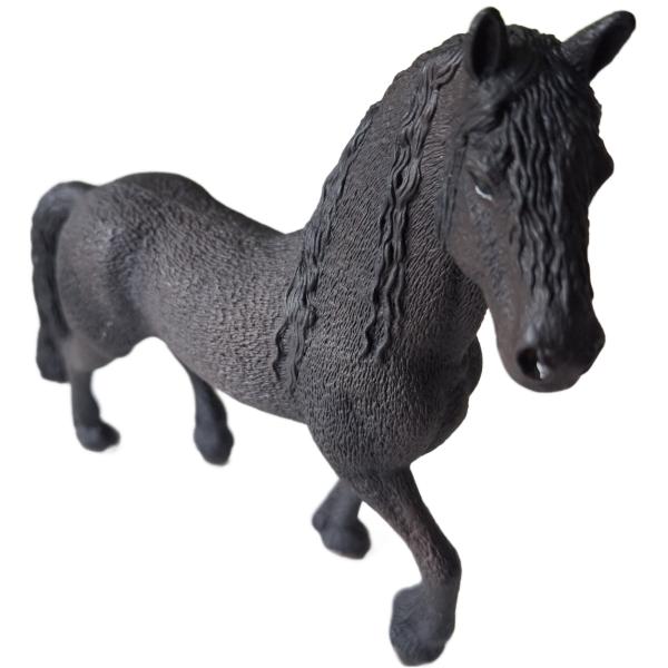 Schleich ® 13667 Friese Hengst ( Farm Life ) gebraucht