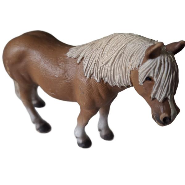 Schleich ® 13280 Haflinger Wallach ( Farm Life ) gebraucht