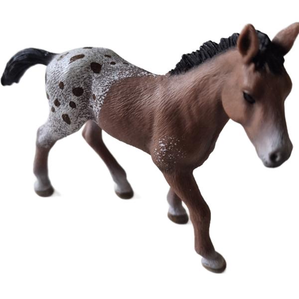 Schleich ® 13733 Appaloosa Fohlen gebraucht