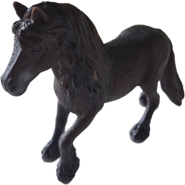 Schleich ® 13740 Fell Pony Stute ( Farm Life ) gebraucht
