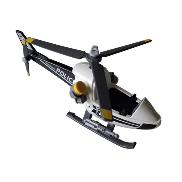 Playmobil ® Hubschrauber aus 5916 gebraucht