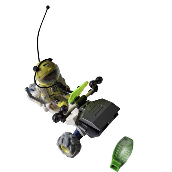 Playmobil ® 9491 Mars-Trike gebraucht