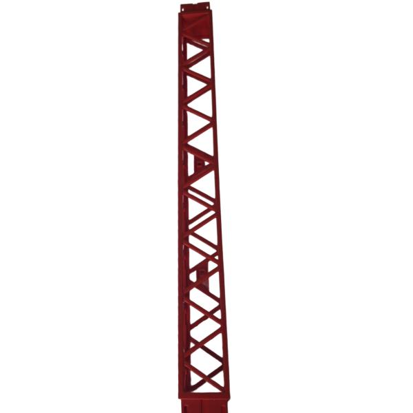 Playmobil ® 30676553 Kran Turm rot gebraucht