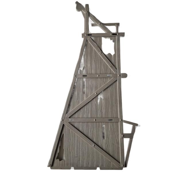 Playmobil ® 30514850 Belagerungsturm Seitenwand links aus 4441 gebraucht