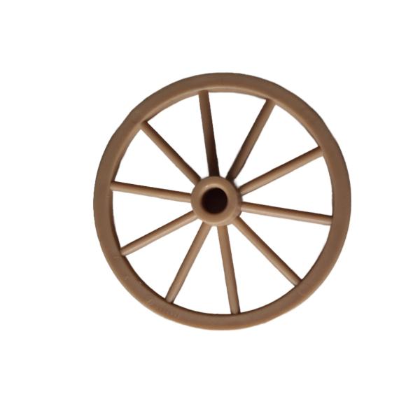 Playmobil ® 3004500 Speichenrad - Storchennest / Kutsche gebaucht