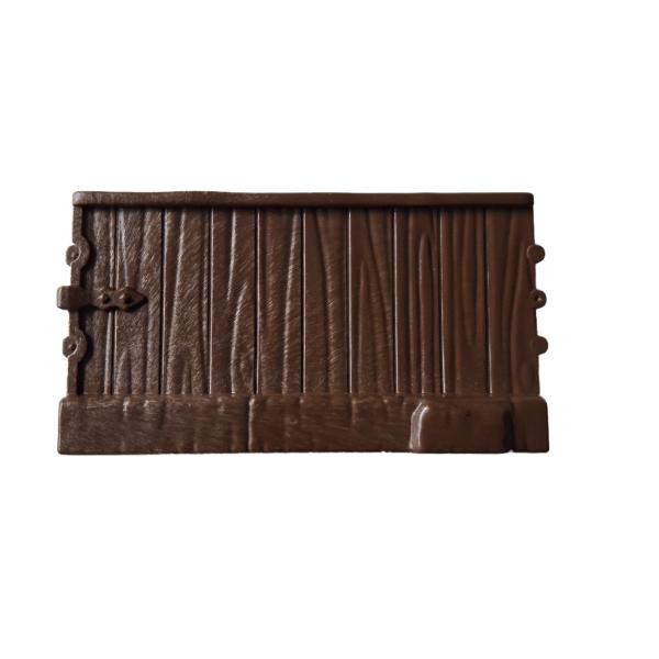 Playmobil ® 30223033 Turnierzaun dunkelbraun kurz gebraucht