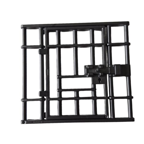 Playmobil ® 3008495 Gittertür schwarz gebraucht