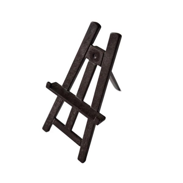 Playmobil ® 30608780 Staffelei dunkelbraun gebraucht