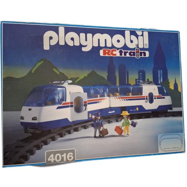 Playmobil ® 4016 RC - Train Express gebraucht