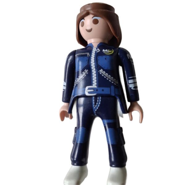 Playmobil ® Frau Astronautin gebraucht