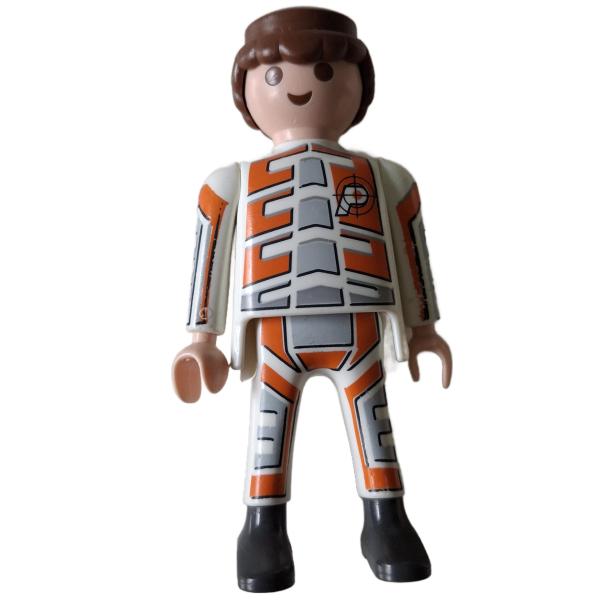Playmobil ® Mann Agent gebraucht