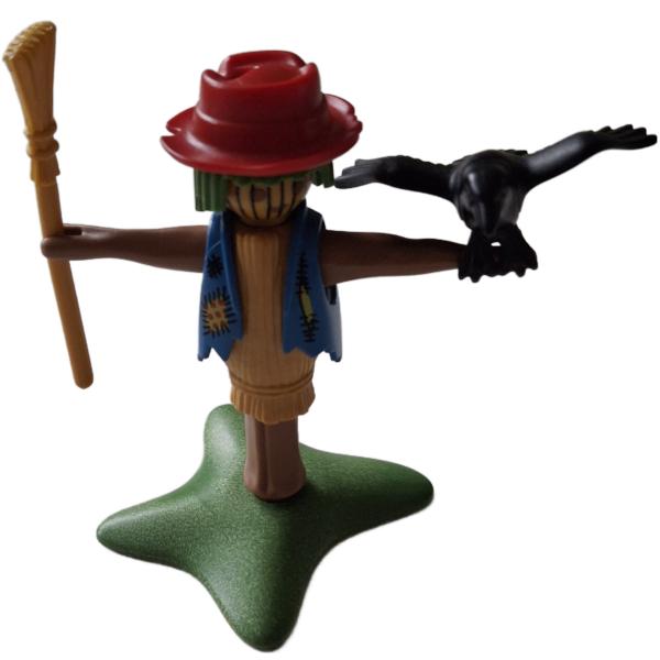 Playmobil ® Vogelscheuche gebraucht
