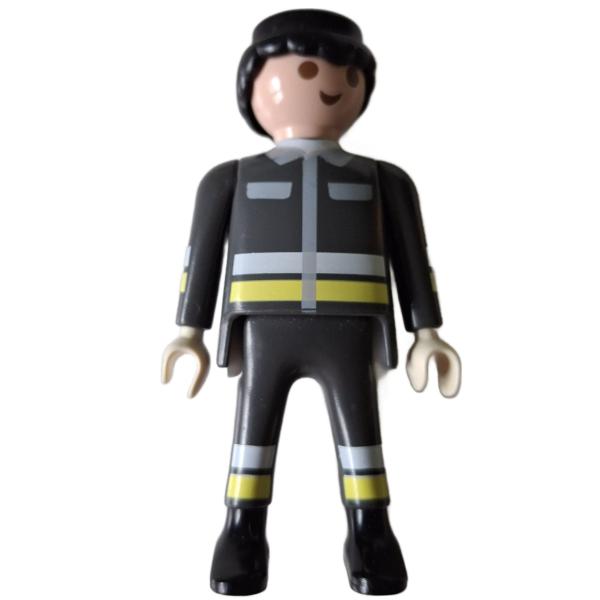 Playmobil ® Mann Feuerwehr gebraucht