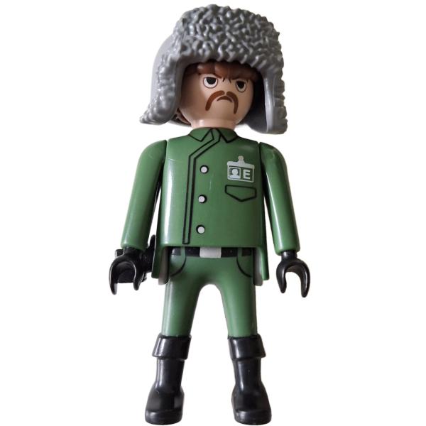 Playmobil ® Mann Soldat gebraucht