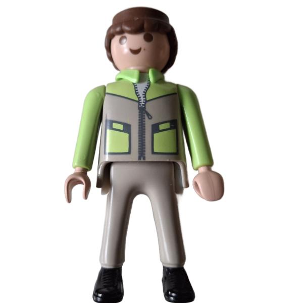 Playmobil ® 30001942 Trecker Fahrer gebraucht