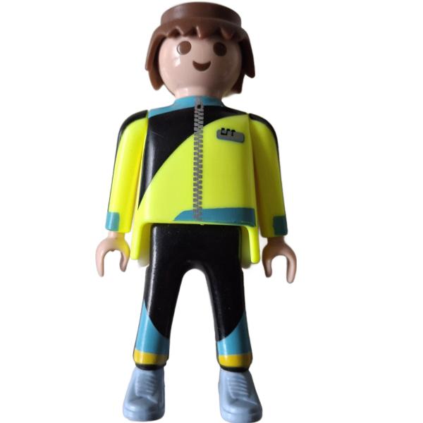 Playmobil ® Mann Sportler gebraucht