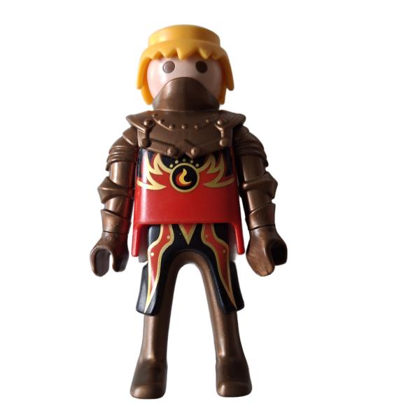 Playmobil ® Mann Ritter Novelmore Burnham Raiders gebraucht