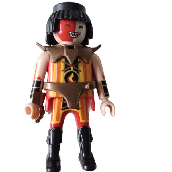 Playmobil ® Mann Ritter Novelmore Burnham Raiders gebraucht