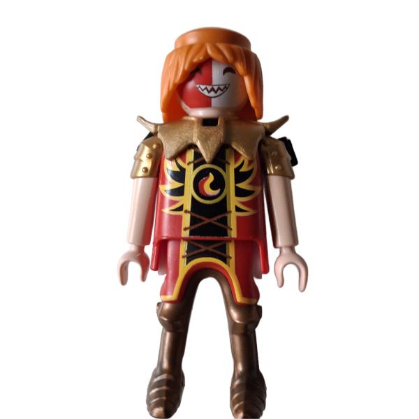 Playmobil ® Mann Ritter Novelmore Burnham Raiders gebraucht