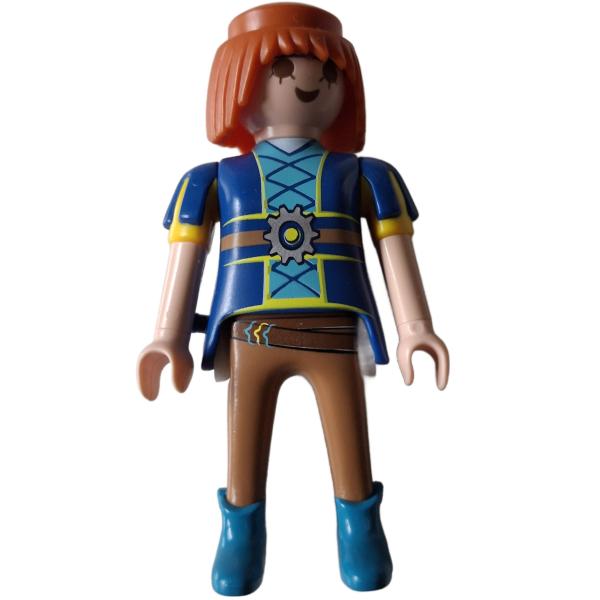Playmobil ® Frau Ritter Novelmore gebraucht