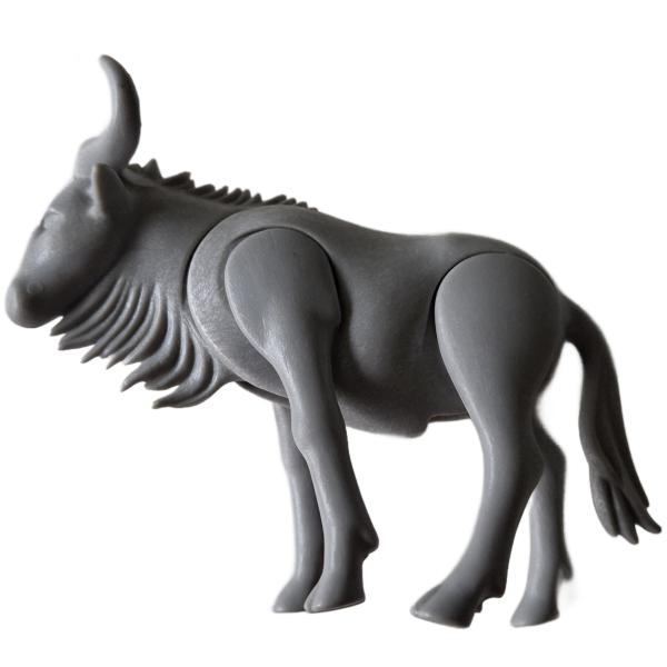 Playmobil ® Gnu gebraucht