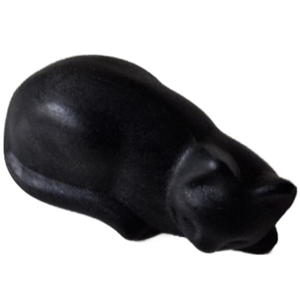 Playmobil ® 30241042 Katze schwarz liegend gebraucht