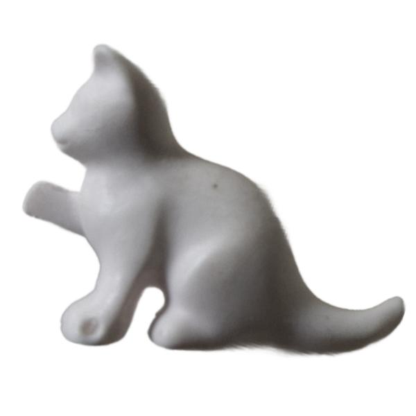Playmobil ® 30639844 Kitten sitzend weiß gebraucht