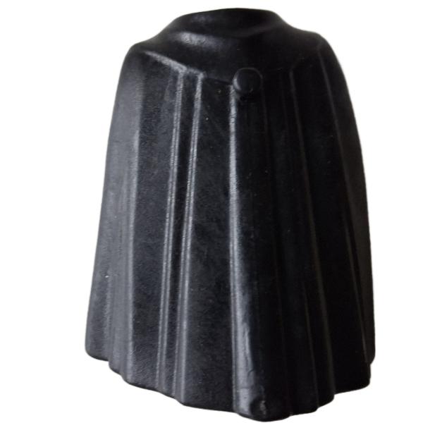 Playmobil ® Umhang schwarz gebraucht