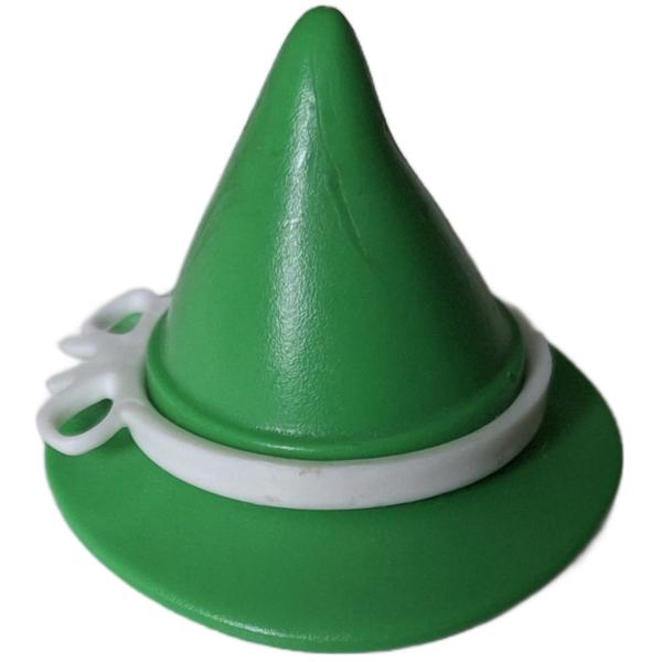 Playmobil ® 30200500 Hut grün mit Hutband gebraucht