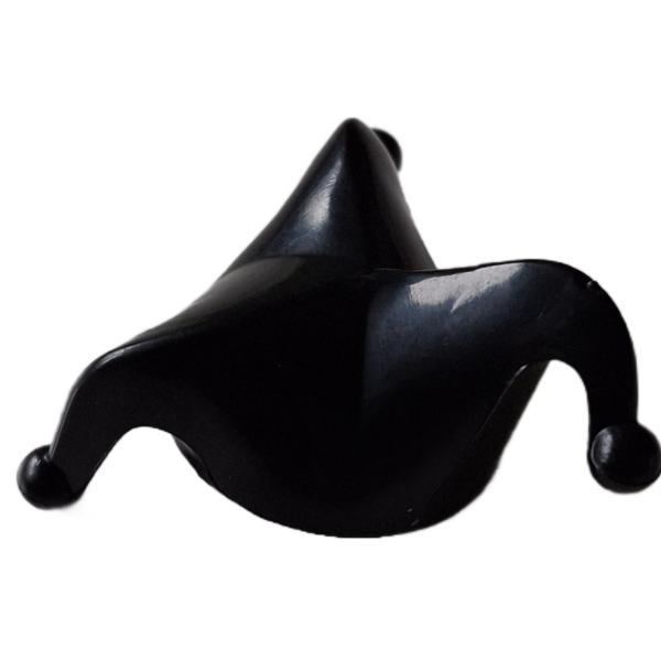 Playmobil ® 30049243 Narrenkappe schwarz gebraucht