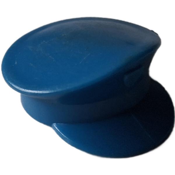 Playmobil ® Schirmmütze blau gebraucht