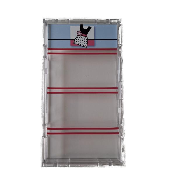 Playmobil ® 30645233 Wand - Glas 90 / 165 aus 5485 gebraucht