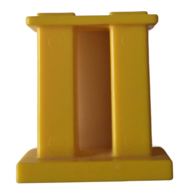 Playmobil ® 30202530 Zaunpfosten doppelt gelb gebraucht