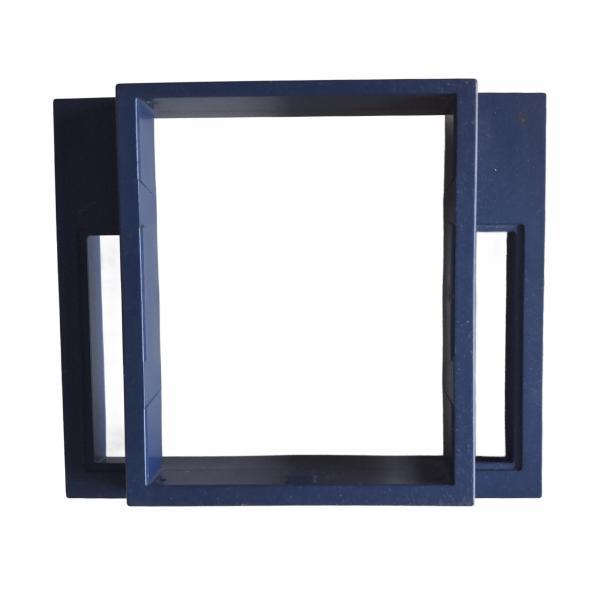 Playmobil ® 30200030 Fensterrahmen blau gebraucht