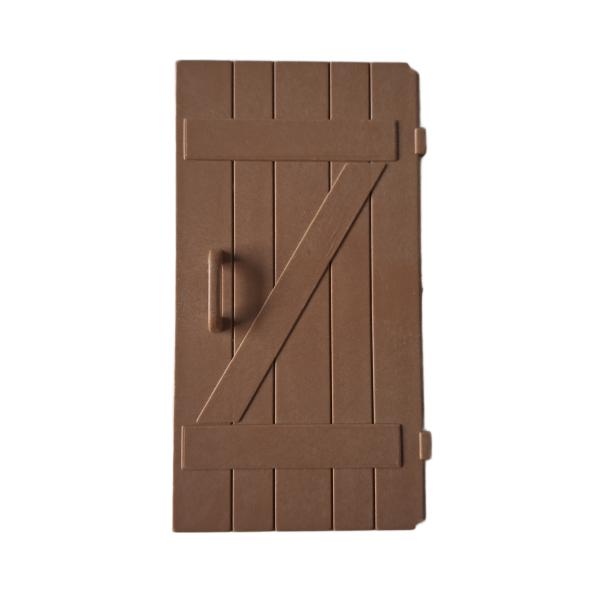 Playmobil ® Holztür groß gebraucht