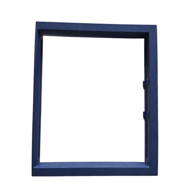Playmobil ® 30212740 Türrahmen blau gebraucht