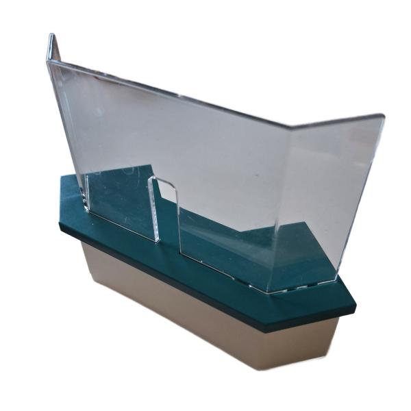 Playmobil ® Tresen mit Glasfront gebraucht