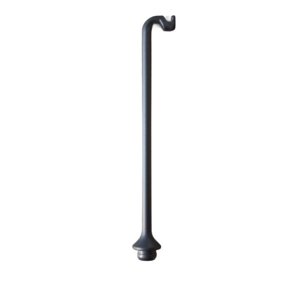 Playmobil ® 30032550 Haltestange silbern gebraucht