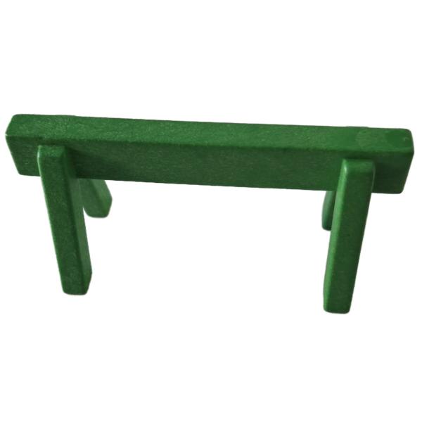 Playmobil ® 30201090 Sägebock grün gebraucht