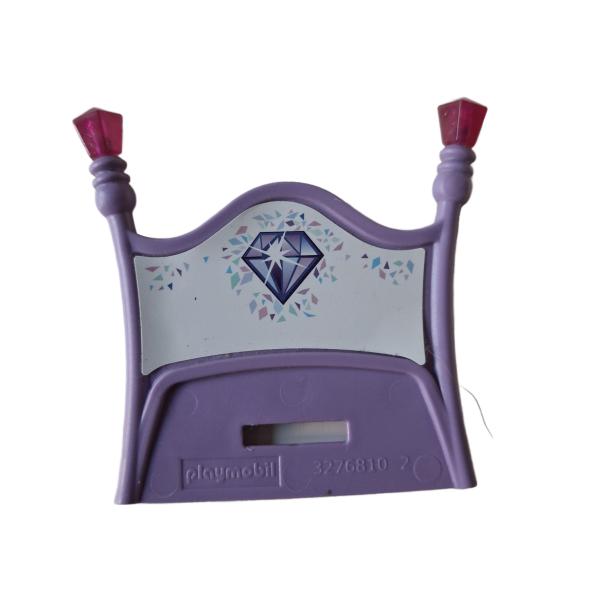 Playmobil ® Bett - Kopfteil gebraucht