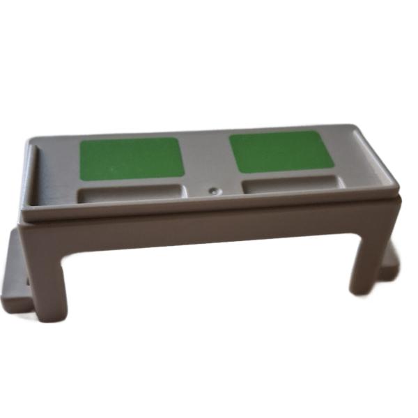 Playmobil ® 30646560 Schulbank grau aus 3084 gebraucht