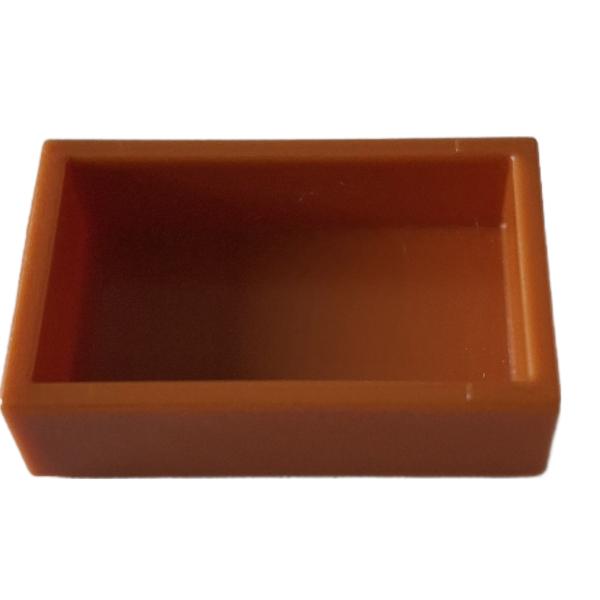 Playmobil ® Box hellbraun 28 x 17 x12 mm gebraucht