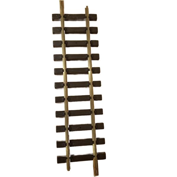 Playmobil ® 10000 / LGB 1000 gerades Gleis 300mm gebraucht