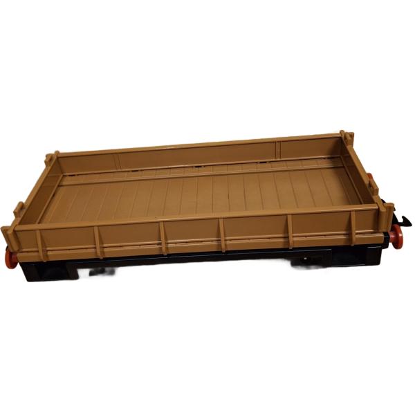 Playmobil ® 4104 Niederbordwagen Spur G gebraucht