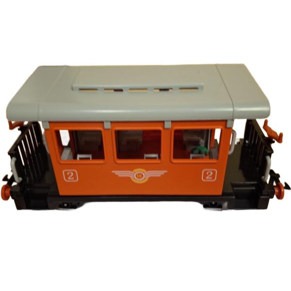 Playmobil ® Personenwagen 2. Klasse aus 4001 gebraucht