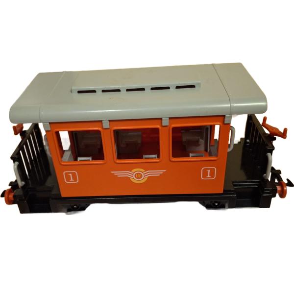 Playmobil ® Personenwagen 1. Klasse aus 4001 gebraucht